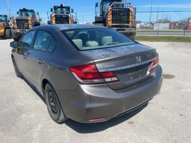 2013 Honda Civic - Photo 7