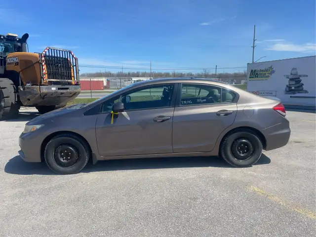 2013 Honda Civic - Photo 8