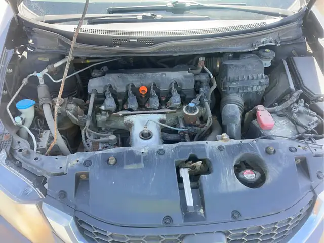 2013 Honda Civic - Photo 9