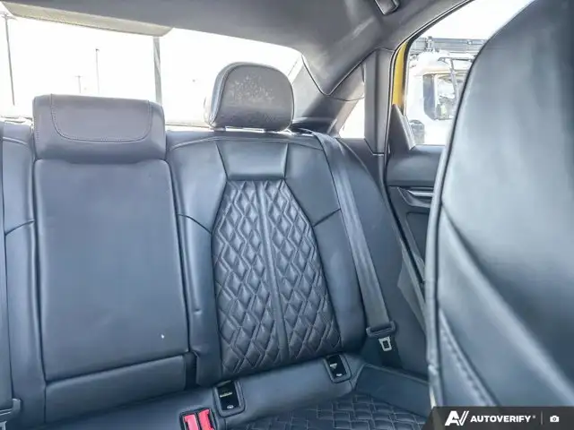 2025 Audi S3 Sedan Technik | HEATED SEATS | SUNROOF | NAVI - Photo 15