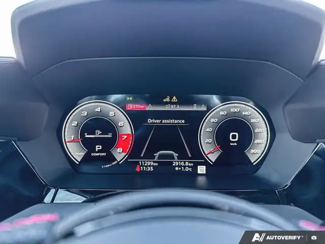 2025 Audi S3 Sedan Technik | HEATED SEATS | SUNROOF | NAVI - Photo 16