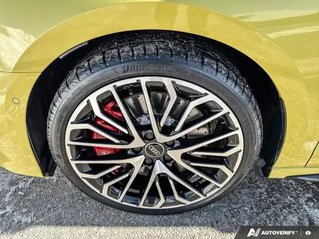 2025 Audi S3 Sedan Technik | HEATED SEATS | SUNROOF | NAVI - Photo 19