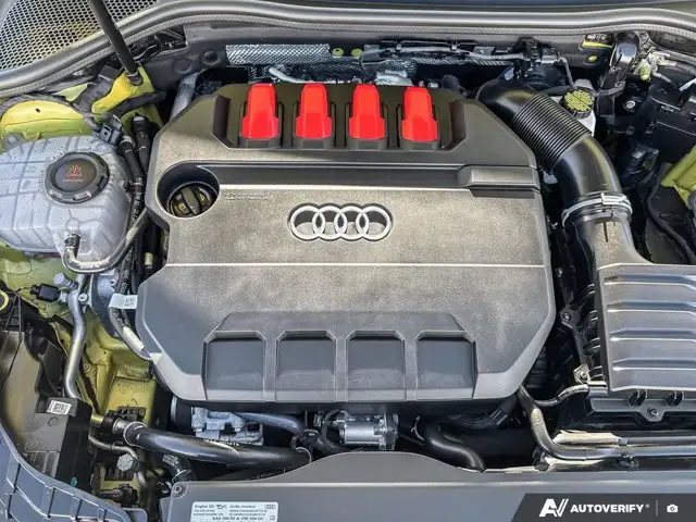 2025 Audi S3 Sedan Technik | HEATED SEATS | SUNROOF | NAVI - Photo 21