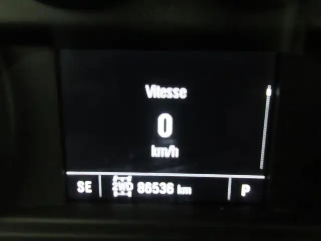 CHEVROLET SILVERADO 1500 2023 CUSTOM CREW-CAB 4X4 2.7L 86500 KM - Photo 15