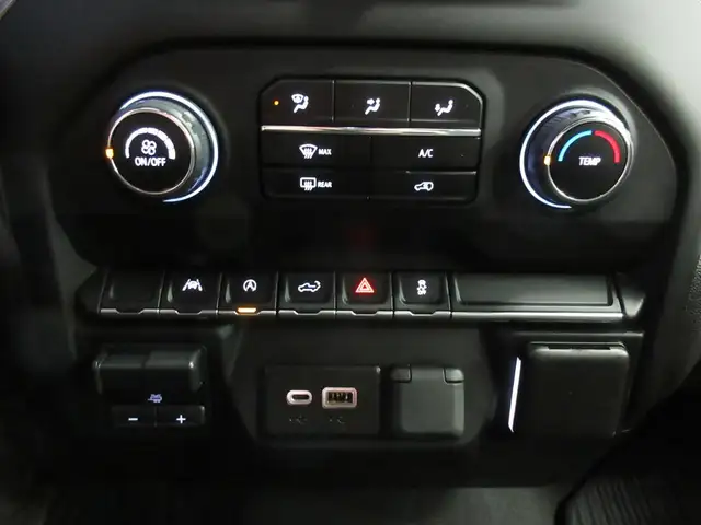 CHEVROLET SILVERADO 1500 2023 CUSTOM CREW-CAB 4X4 2.7L 86500 KM - Photo 23