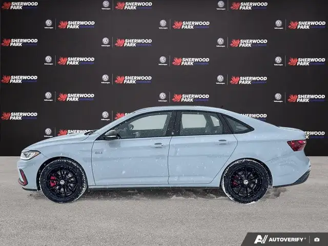 2025 Volkswagen Jetta GLI Autobahn | VW CERTIFIED | MANUAL - Photo 2