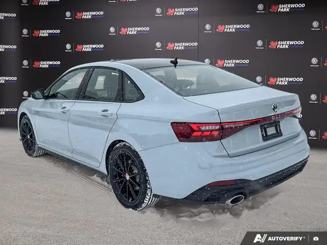 2025 Volkswagen Jetta GLI Autobahn | VW CERTIFIED | MANUAL - Photo 4