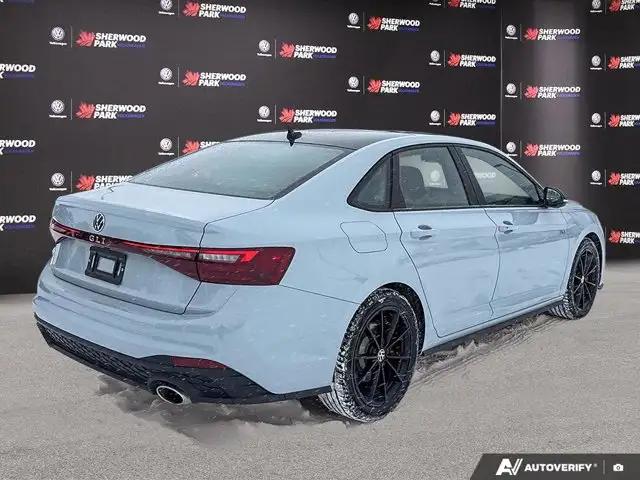 2025 Volkswagen Jetta GLI Autobahn | VW CERTIFIED | MANUAL - Photo 6