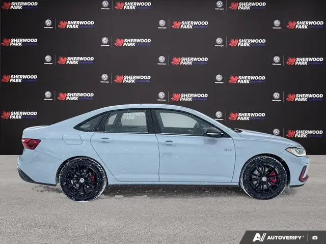 2025 Volkswagen Jetta GLI Autobahn | VW CERTIFIED | MANUAL - Photo 7