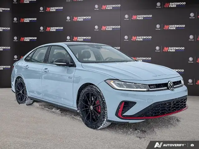 2025 Volkswagen Jetta GLI Autobahn | VW CERTIFIED | MANUAL - Photo 8