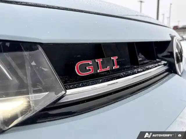 2025 Volkswagen Jetta GLI Autobahn | VW CERTIFIED | MANUAL - Photo 21