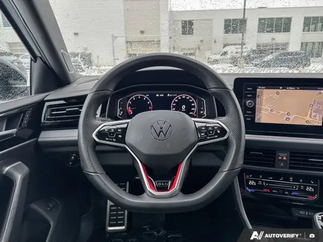 2025 Volkswagen Jetta GLI Autobahn | VW CERTIFIED | MANUAL - Photo 22
