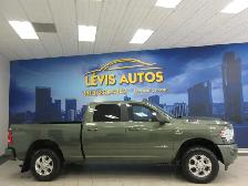 RAM 2500 2022 BIG-HORN CREW-CAB BOITE 6'4' CUMMINS TURBO DIESEL