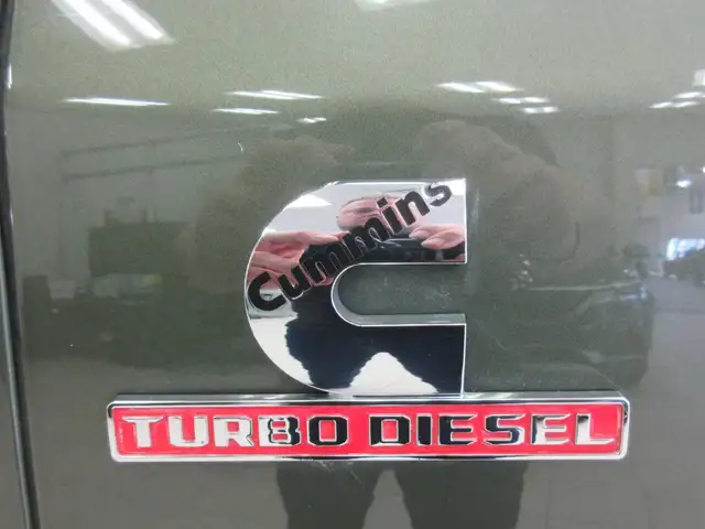 RAM 2500 2022 BIG-HORN CREW-CAB BOITE 6'4' CUMMINS TURBO DIESEL - Photo 6