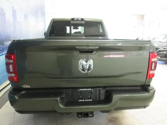 RAM 2500 2022 BIG-HORN CREW-CAB BOITE 6'4' CUMMINS TURBO DIESEL - Photo 8