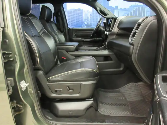 RAM 2500 2022 BIG-HORN CREW-CAB BOITE 6'4' CUMMINS TURBO DIESEL - Photo 12