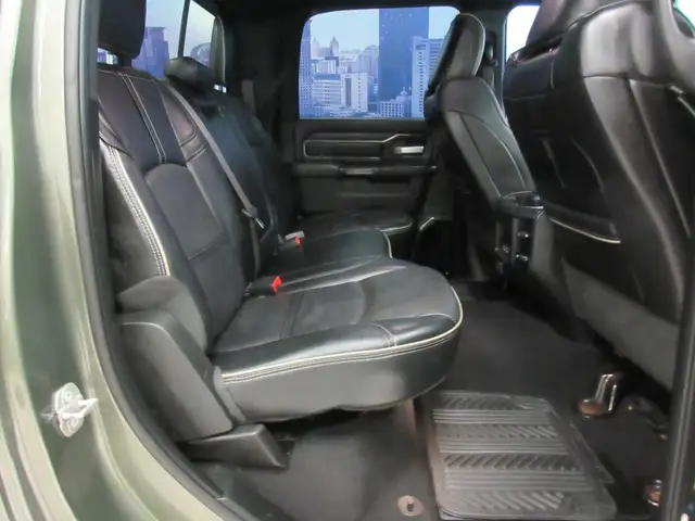 RAM 2500 2022 BIG-HORN CREW-CAB BOITE 6'4' CUMMINS TURBO DIESEL - Photo 14