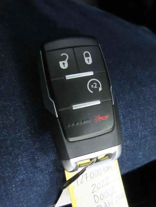 RAM 2500 2022 BIG-HORN CREW-CAB BOITE 6'4' CUMMINS TURBO DIESEL - Photo 17