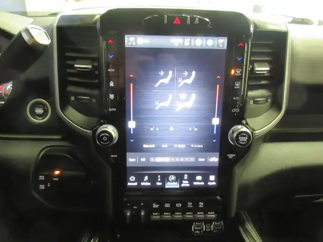 RAM 2500 2022 BIG-HORN CREW-CAB BOITE 6'4' CUMMINS TURBO DIESEL - Photo 21