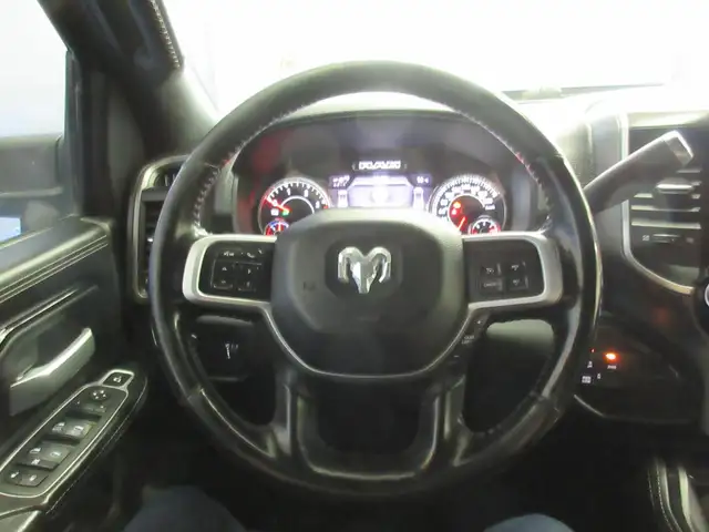 RAM 2500 2022 BIG-HORN CREW-CAB BOITE 6'4' CUMMINS TURBO DIESEL - Photo 25