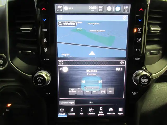 RAM 2500 2022 BIG-HORN CREW-CAB BOITE 6'4' CUMMINS TURBO DIESEL - Photo 28