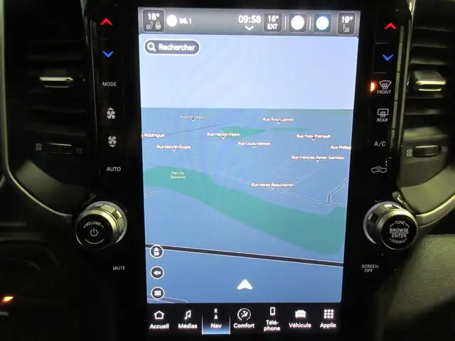 RAM 2500 2022 BIG-HORN CREW-CAB BOITE 6'4' CUMMINS TURBO DIESEL - Photo 29