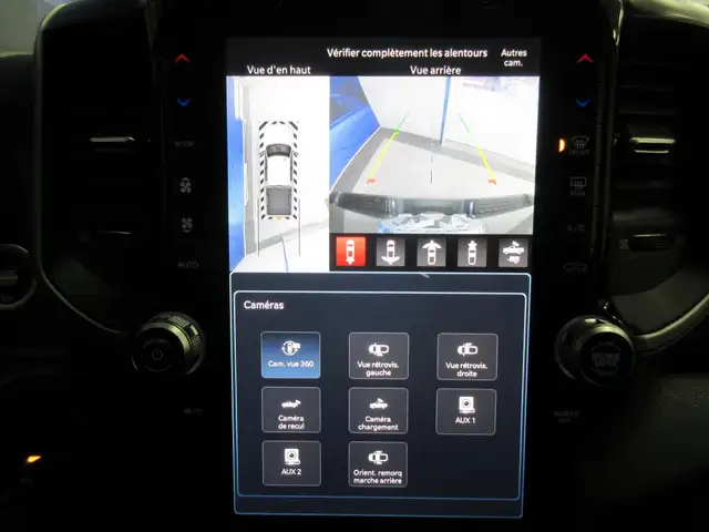 RAM 2500 2022 BIG-HORN CREW-CAB BOITE 6'4' CUMMINS TURBO DIESEL - Photo 30