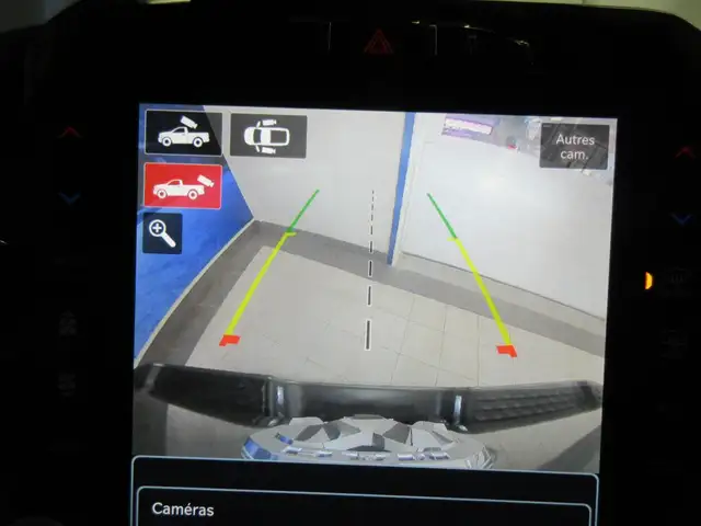 RAM 2500 2022 BIG-HORN CREW-CAB BOITE 6'4' CUMMINS TURBO DIESEL - Photo 31