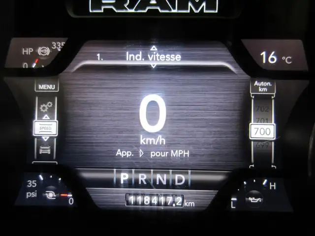 RAM 2500 2022 BIG-HORN CREW-CAB BOITE 6'4' CUMMINS TURBO DIESEL - Photo 33