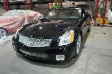 2008 Cadillac XLR-V