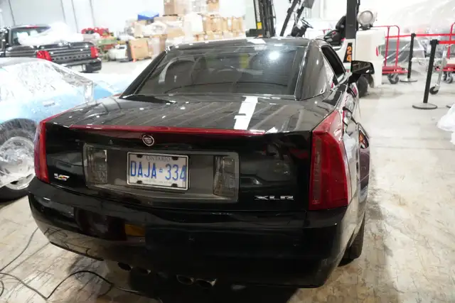 2008 Cadillac XLR-V - Photo 2