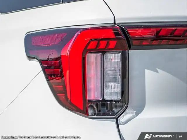 2026 Ford Explorer ST | Block Heater | Climate Seats | Terrain - Photo 11