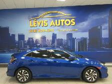 HONDA CIVIC 2017 LX HATCHBACK AUTOMATIQUE BANC CHAUFFANT CAMERA