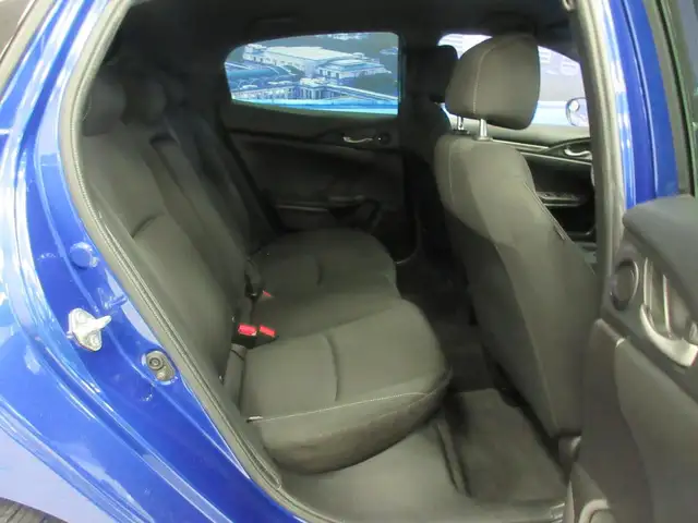HONDA CIVIC 2017 LX HATCHBACK AUTOMATIQUE BANC CHAUFFANT CAMERA - Photo 9