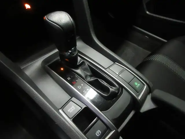 HONDA CIVIC 2017 LX HATCHBACK AUTOMATIQUE BANC CHAUFFANT CAMERA - Photo 14