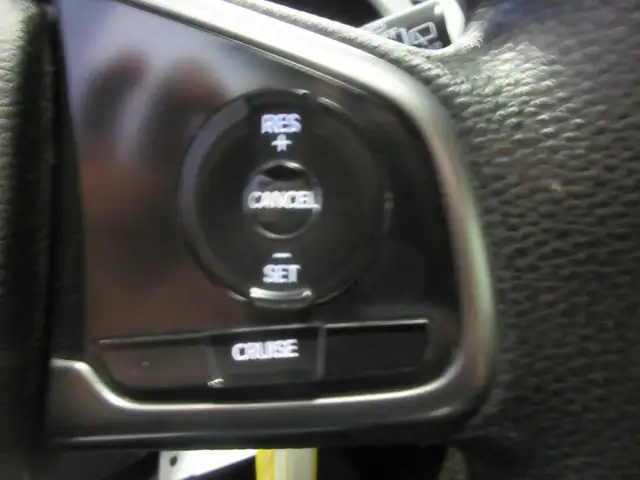 HONDA CIVIC 2017 LX HATCHBACK AUTOMATIQUE BANC CHAUFFANT CAMERA - Photo 16