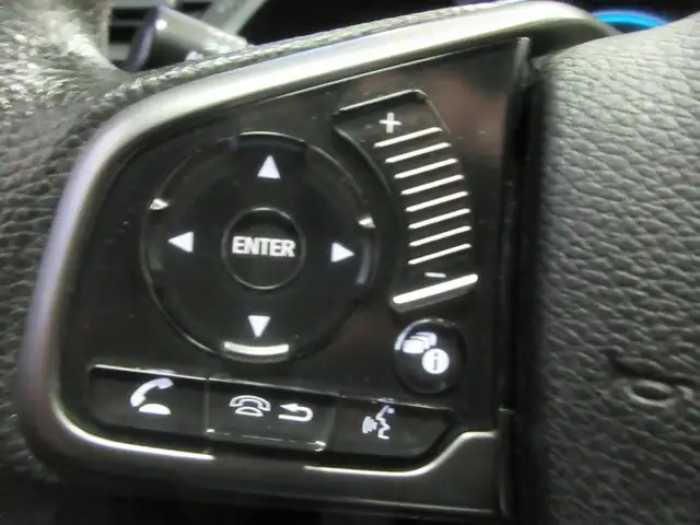 HONDA CIVIC 2017 LX HATCHBACK AUTOMATIQUE BANC CHAUFFANT CAMERA - Photo 17