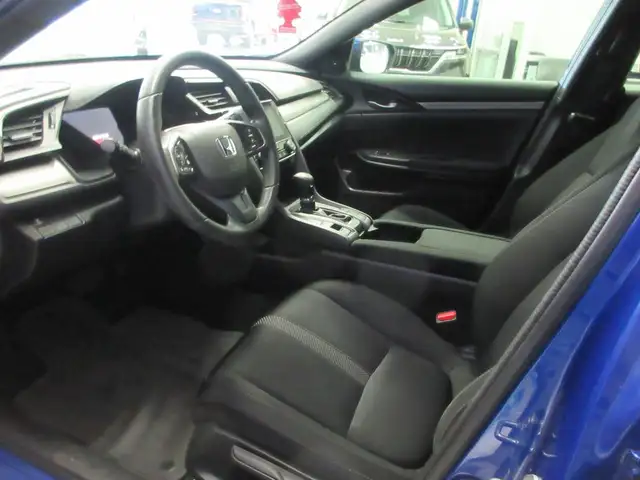 HONDA CIVIC 2017 LX HATCHBACK AUTOMATIQUE BANC CHAUFFANT CAMERA - Photo 21