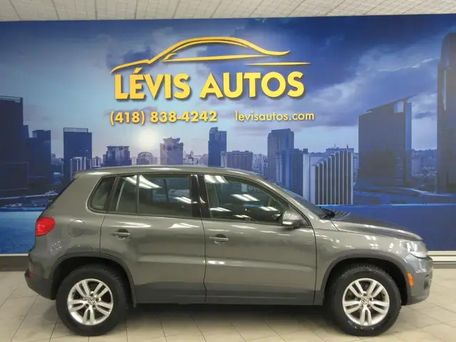 VOLKSWAGEN TIGUAN 2012 TRENDLINE 2.0 TURBO TSI 4MOTION BANC CHAU