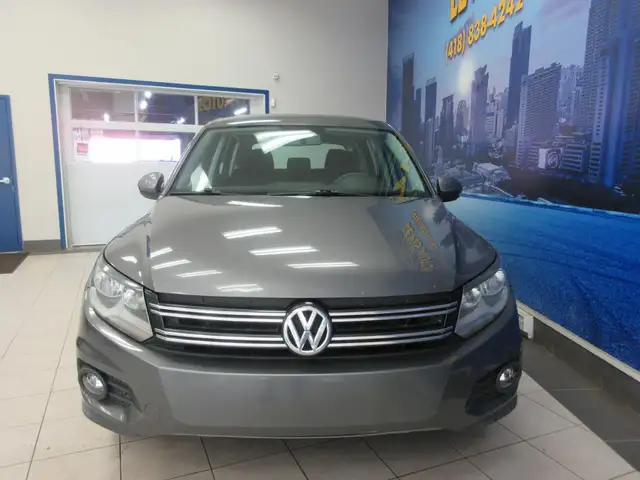 VOLKSWAGEN TIGUAN 2012 TRENDLINE 2.0 TURBO TSI 4MOTION BANC CHAU - Photo 3