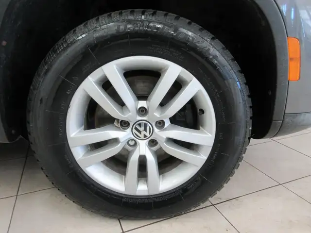 VOLKSWAGEN TIGUAN 2012 TRENDLINE 2.0 TURBO TSI 4MOTION BANC CHAU - Photo 4