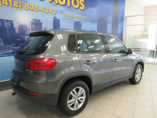 VOLKSWAGEN TIGUAN 2012 TRENDLINE 2.0 TURBO TSI 4MOTION BANC CHAU - Photo 6
