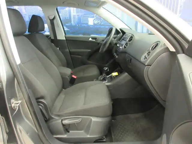 VOLKSWAGEN TIGUAN 2012 TRENDLINE 2.0 TURBO TSI 4MOTION BANC CHAU - Photo 7