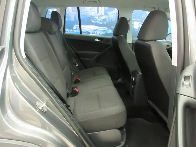 VOLKSWAGEN TIGUAN 2012 TRENDLINE 2.0 TURBO TSI 4MOTION BANC CHAU - Photo 9