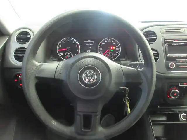 VOLKSWAGEN TIGUAN 2012 TRENDLINE 2.0 TURBO TSI 4MOTION BANC CHAU - Photo 13