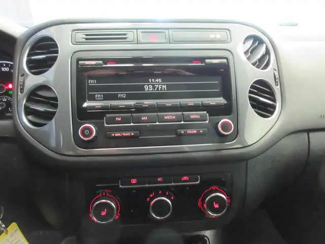 VOLKSWAGEN TIGUAN 2012 TRENDLINE 2.0 TURBO TSI 4MOTION BANC CHAU - Photo 14