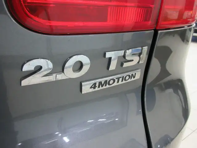 VOLKSWAGEN TIGUAN 2012 TRENDLINE 2.0 TURBO TSI 4MOTION BANC CHAU - Photo 22
