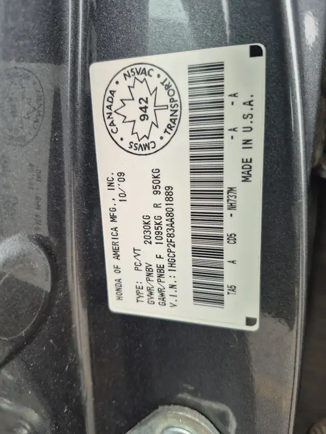 2010 Honda Accord - Photo 17