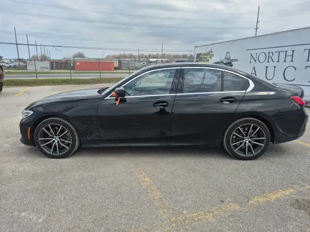 2019 BMW 3 Series - Photo 8