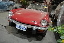 1971 Triumph Spitfire